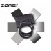 ZOMEI P-Series Holder ND Neutral Density Square Filter Kit Set